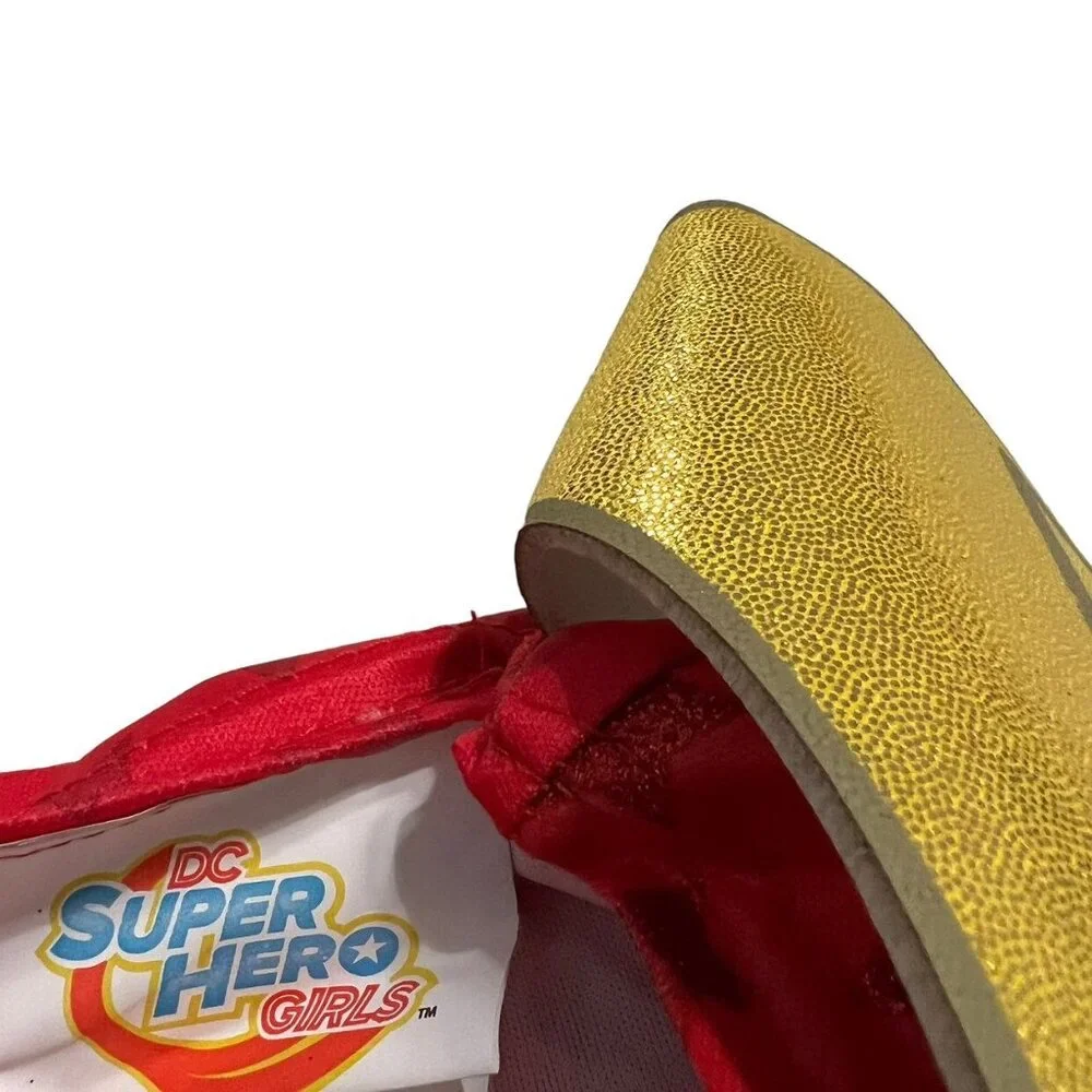 DC Superhero Girls Sz Small Wonder Woman Costume